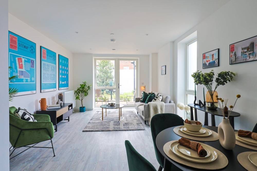 Interior design – Post House#