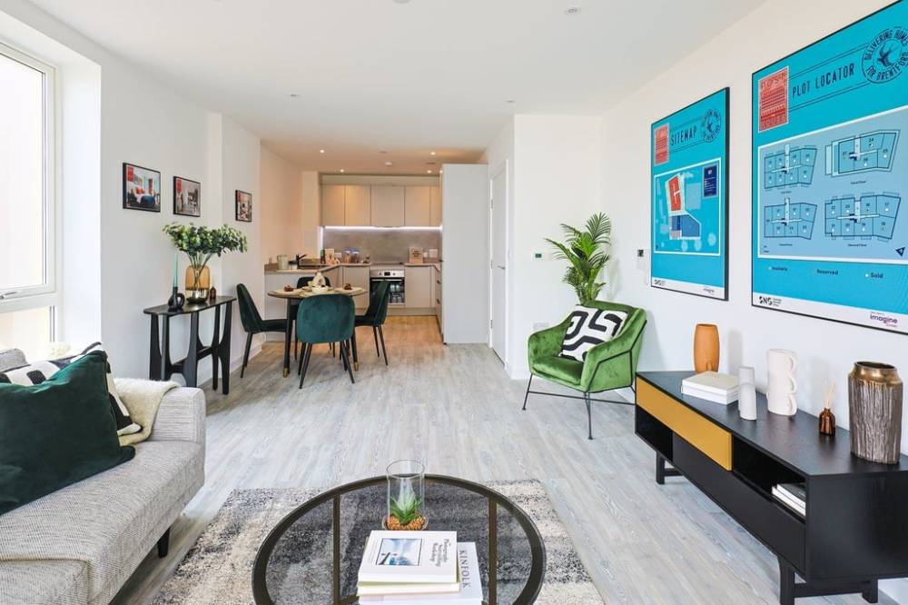 Interior design – Post House#