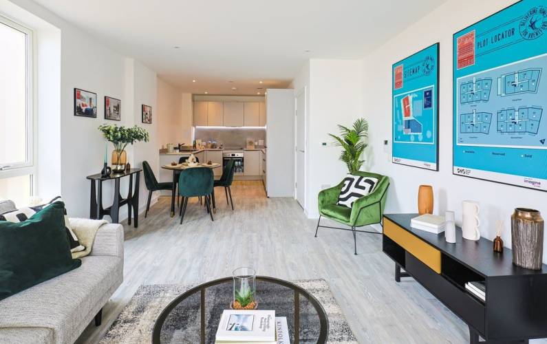 Interior design – Post House