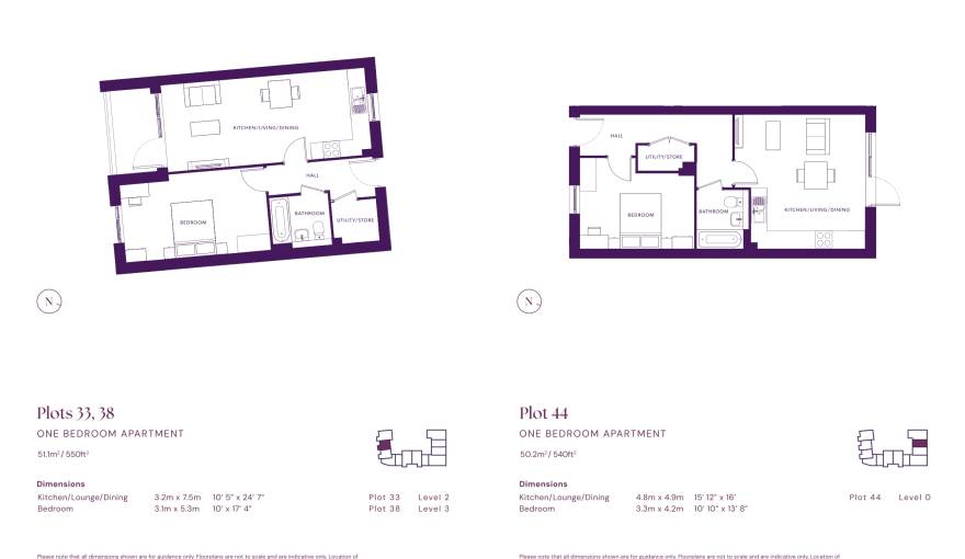 Plans Quartoria