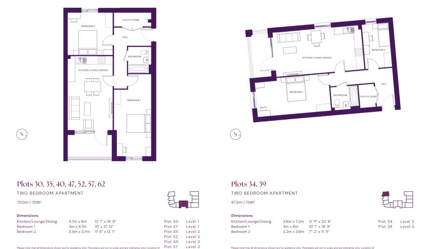 Plans Quartoria