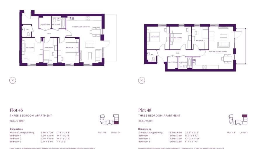 Plans Quartoria