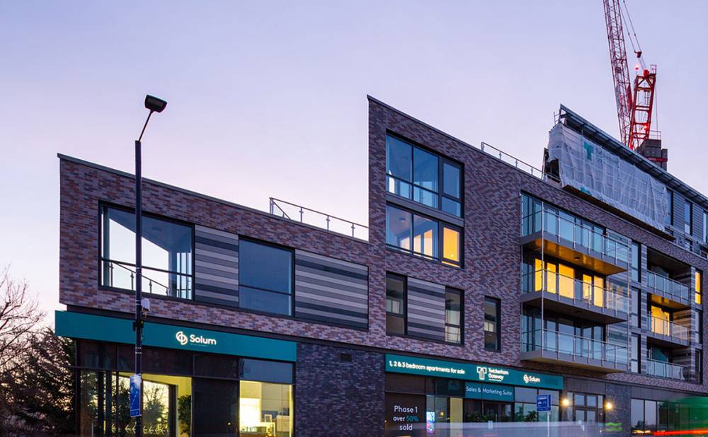 Gallery Twickenham Gateway#