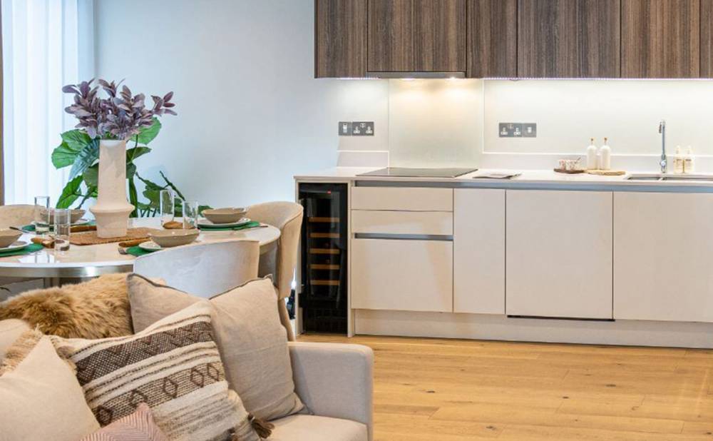 Interior design – Twickenham Gateway#