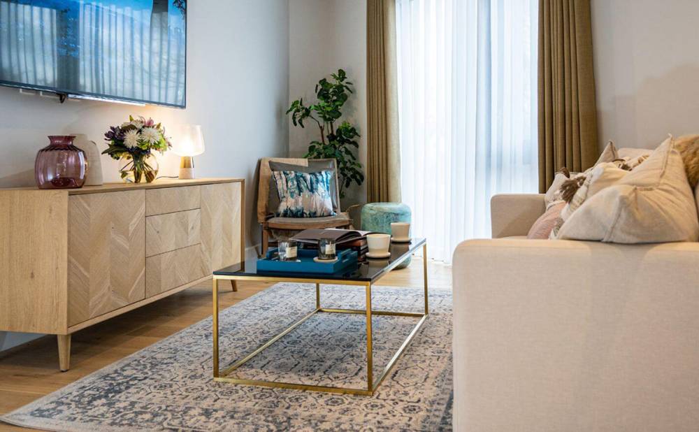 Interior design – Twickenham Gateway#
