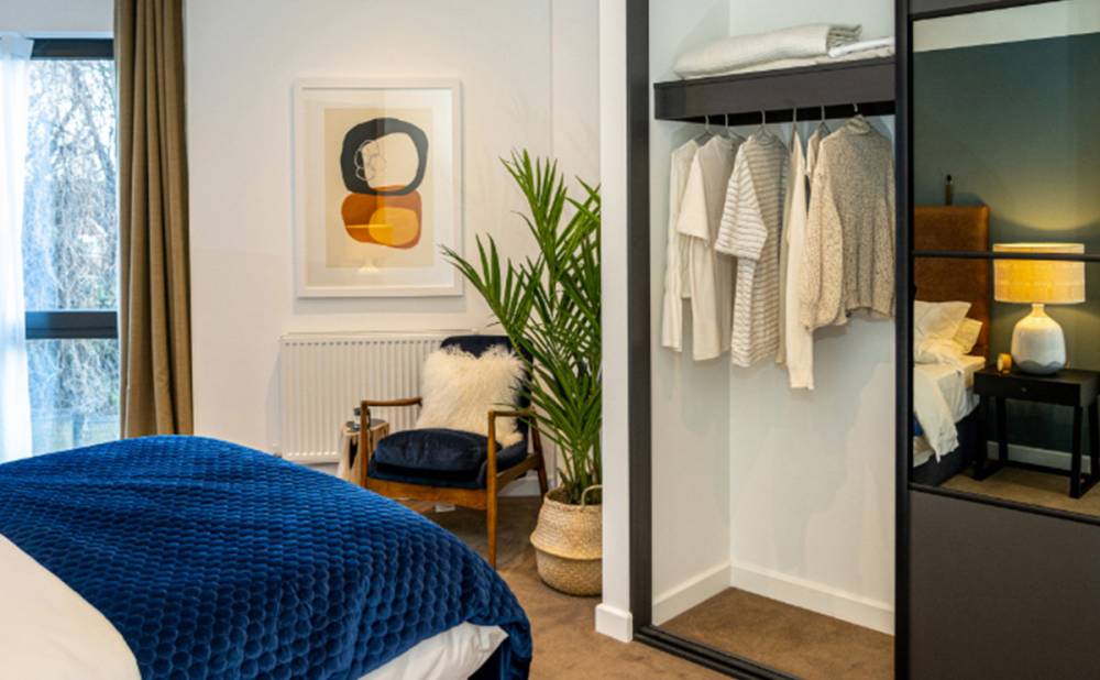 Interior design – Twickenham Gateway#