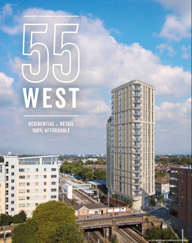 Gallery 55 West#