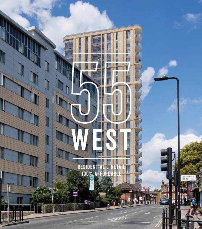 Gallery 55 West#