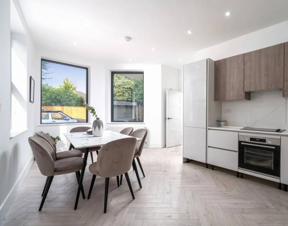 Interior design – Powys Mews#