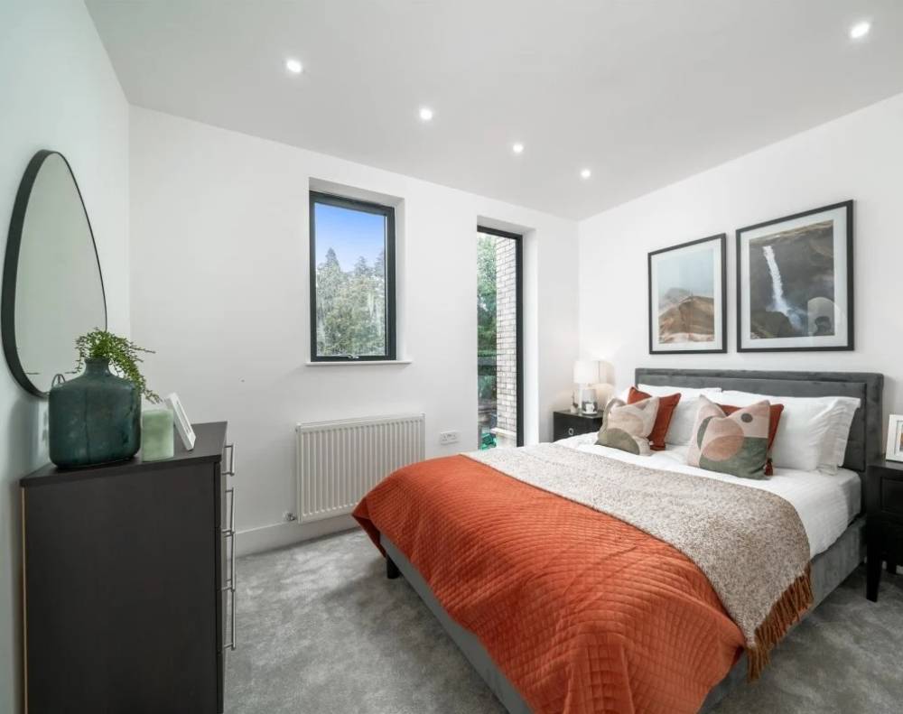 Interior design – Powys Mews#