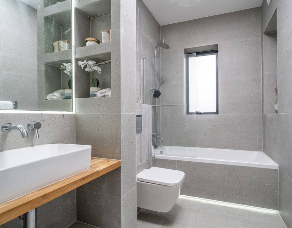 Interior design – Powys Mews#