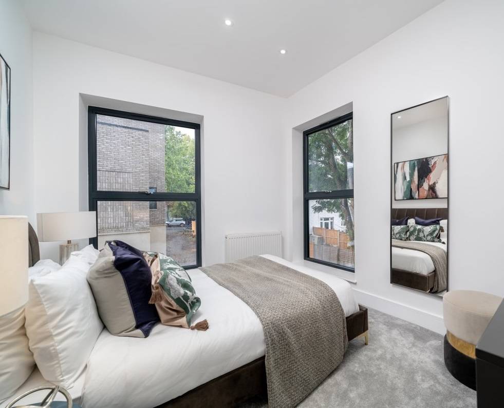 Interior design – Powys Mews#