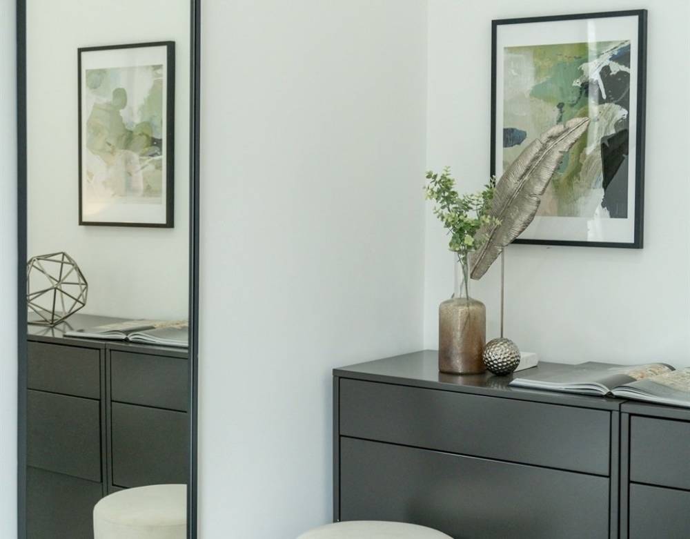 Interior design – Powys Mews#