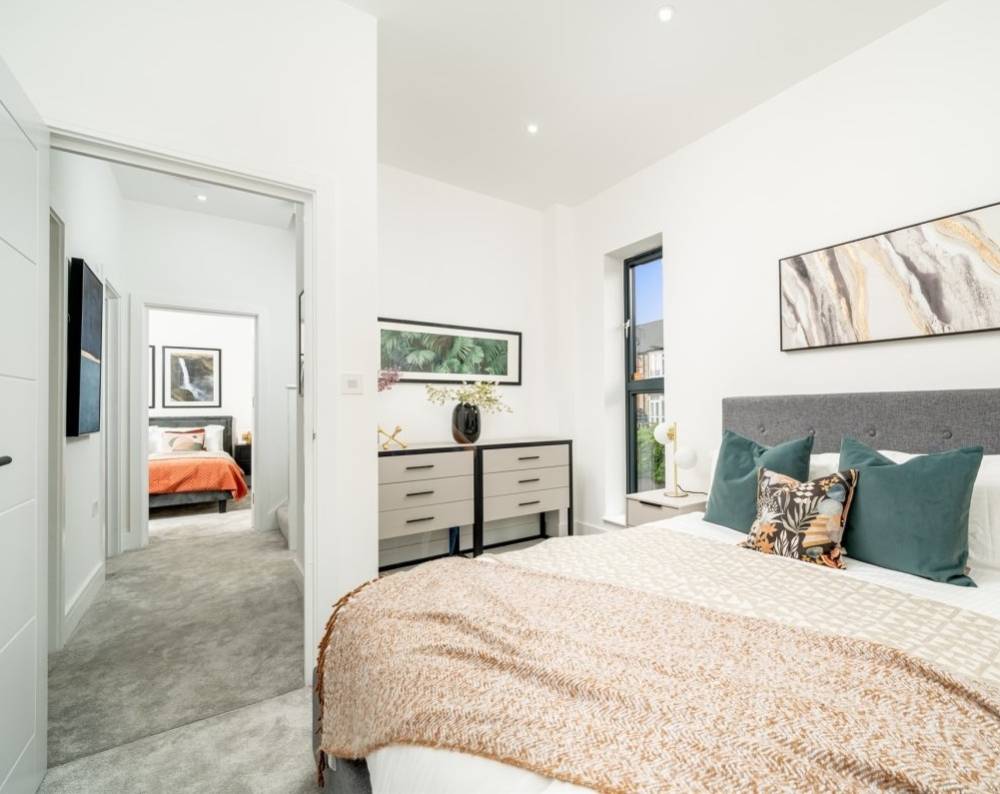 Interior design – Powys Mews#