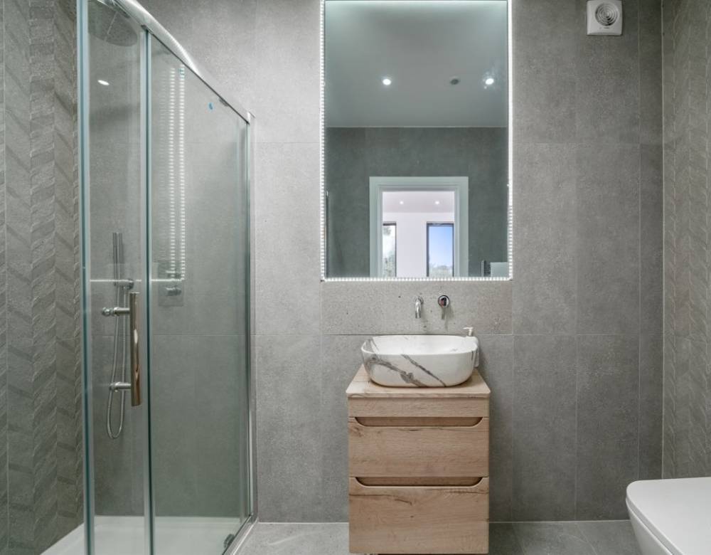 Interior design – Powys Mews#