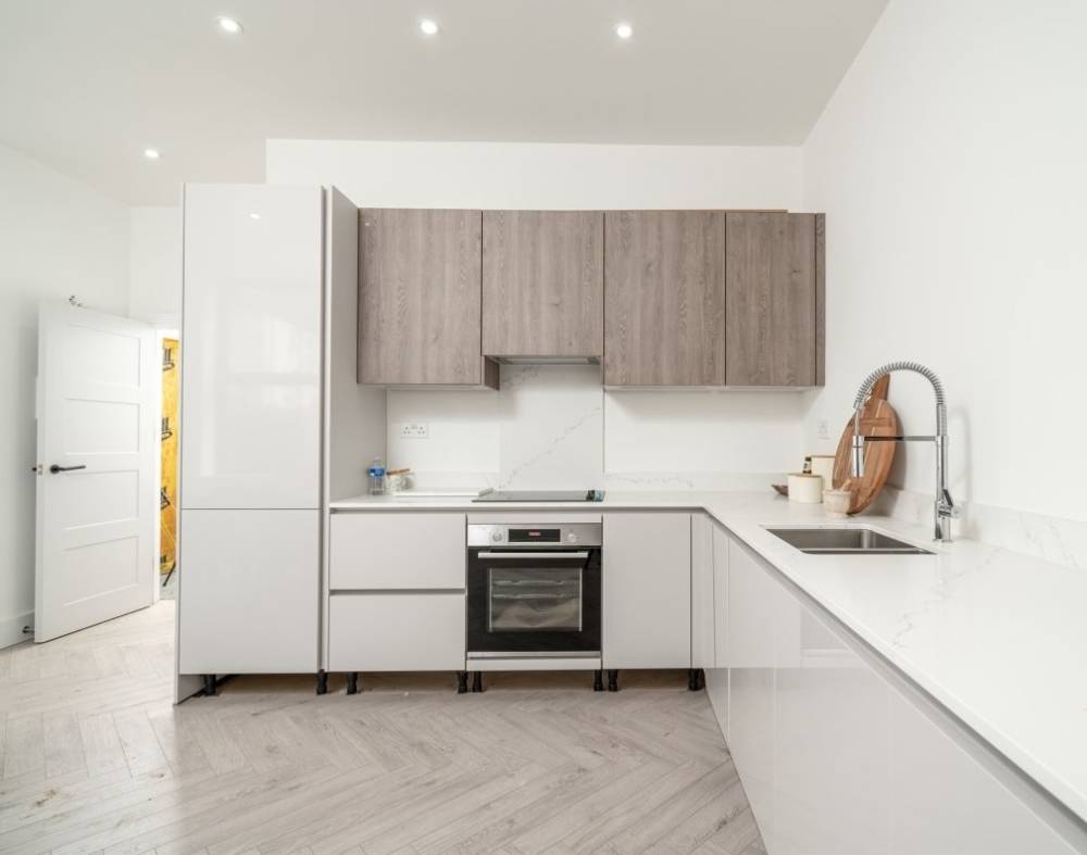 Interior design – Powys Mews#