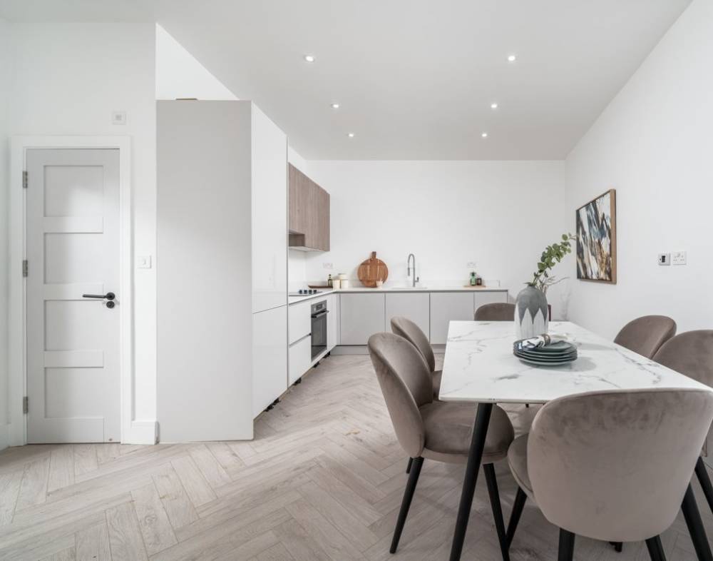 Interior design – Powys Mews#