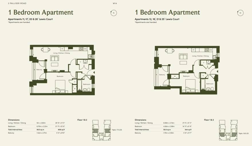 Plans 2 Palliser Road