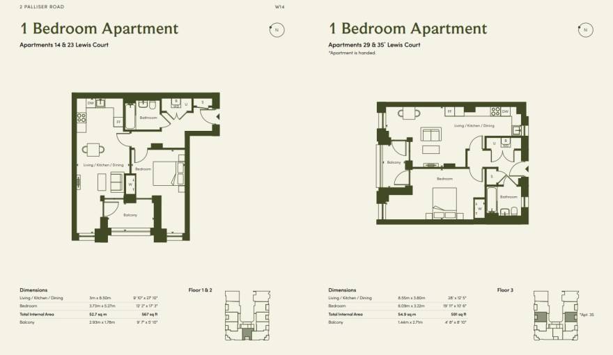 Plans 2 Palliser Road