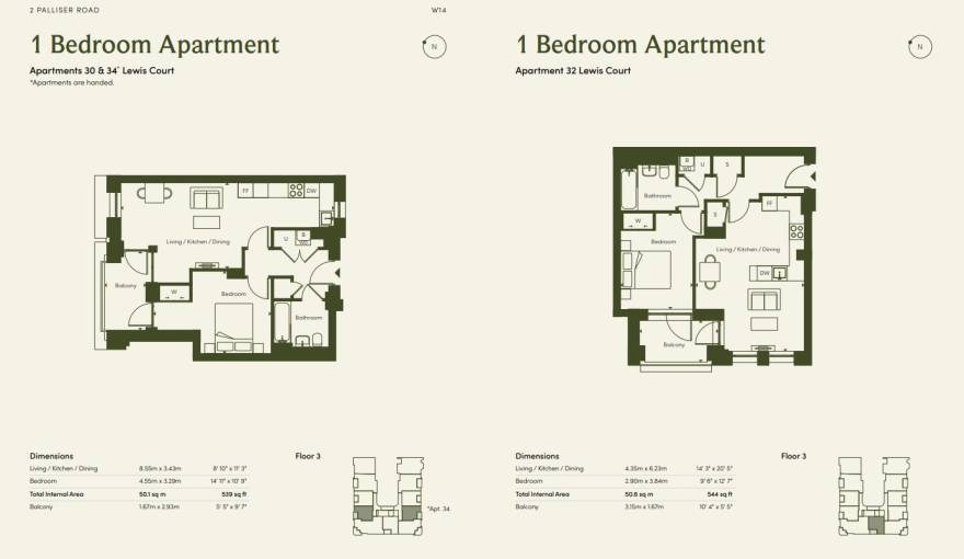 Plans 2 Palliser Road
