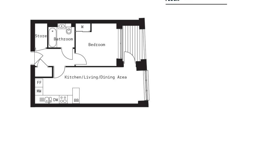 Plans Corner Place