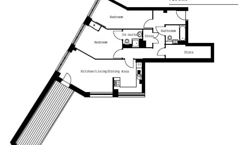 Plans Corner Place