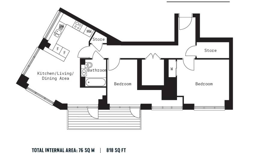 Plans Corner Place