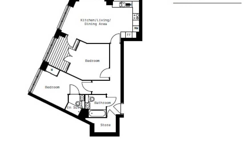 Plans Corner Place