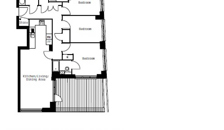 Plans Corner Place