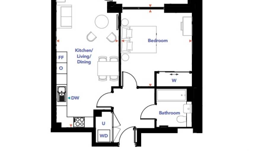 Plans Fount Spring Place