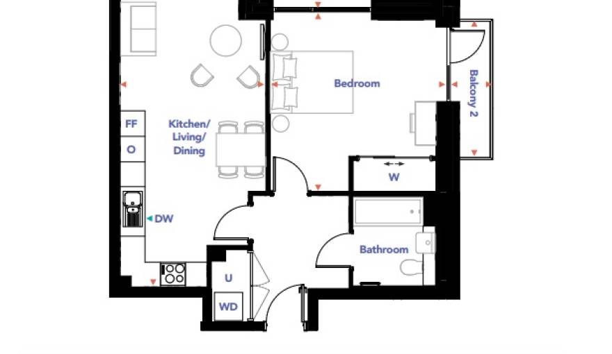 Plans Fount Spring Place