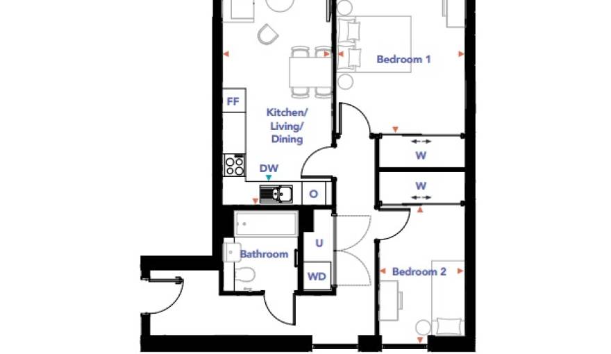 Plans Fount Spring Place