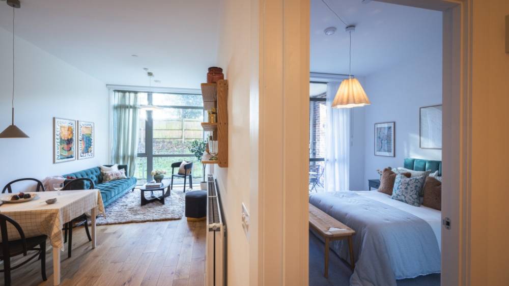 Interior design – Fount Spring Place#