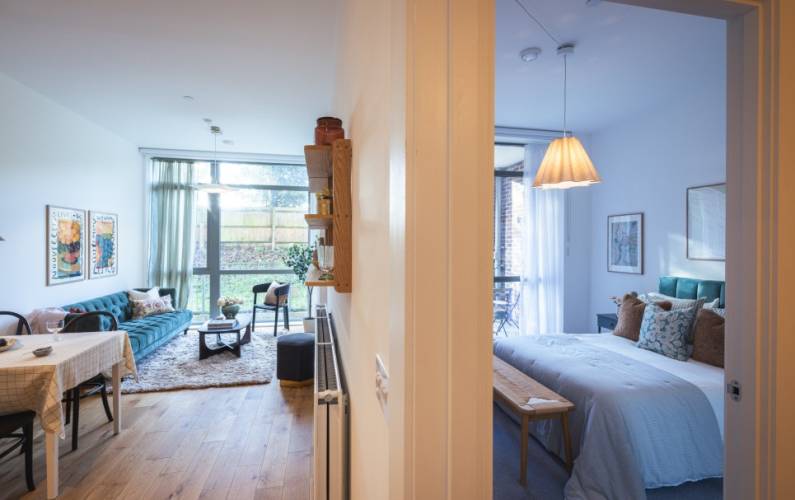 Interior design – Fount Spring Place