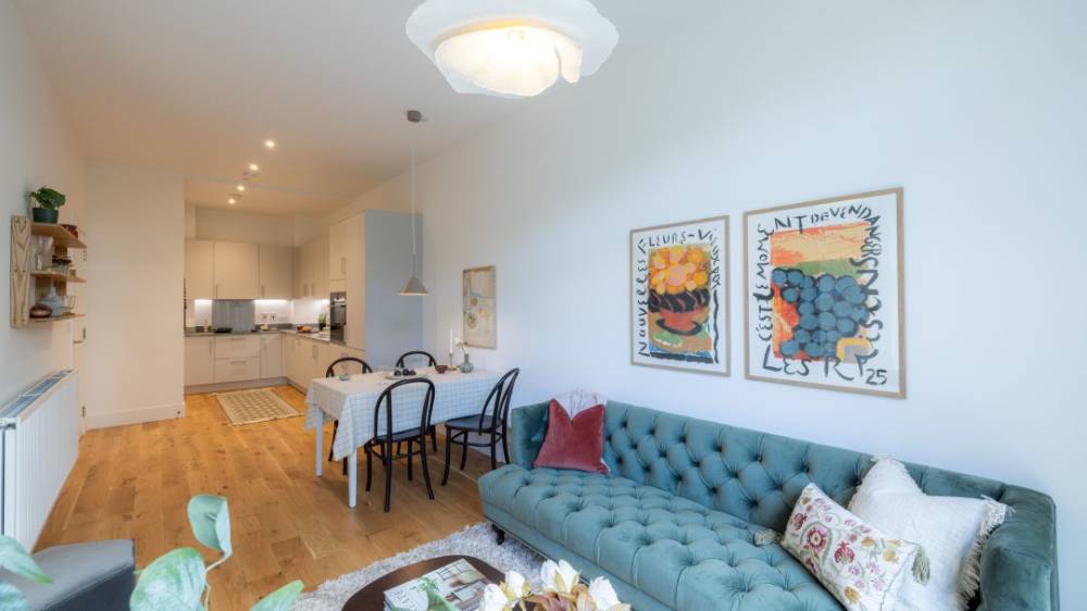Interior design – Fount Spring Place#