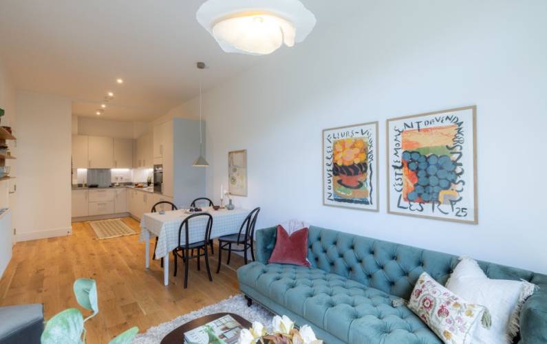 Interior design – Fount Spring Place