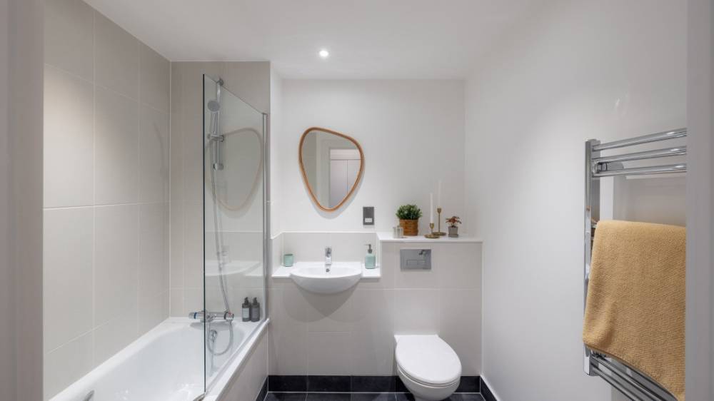 Interior design – Fount Spring Place#