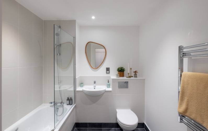 Interior design – Fount Spring Place