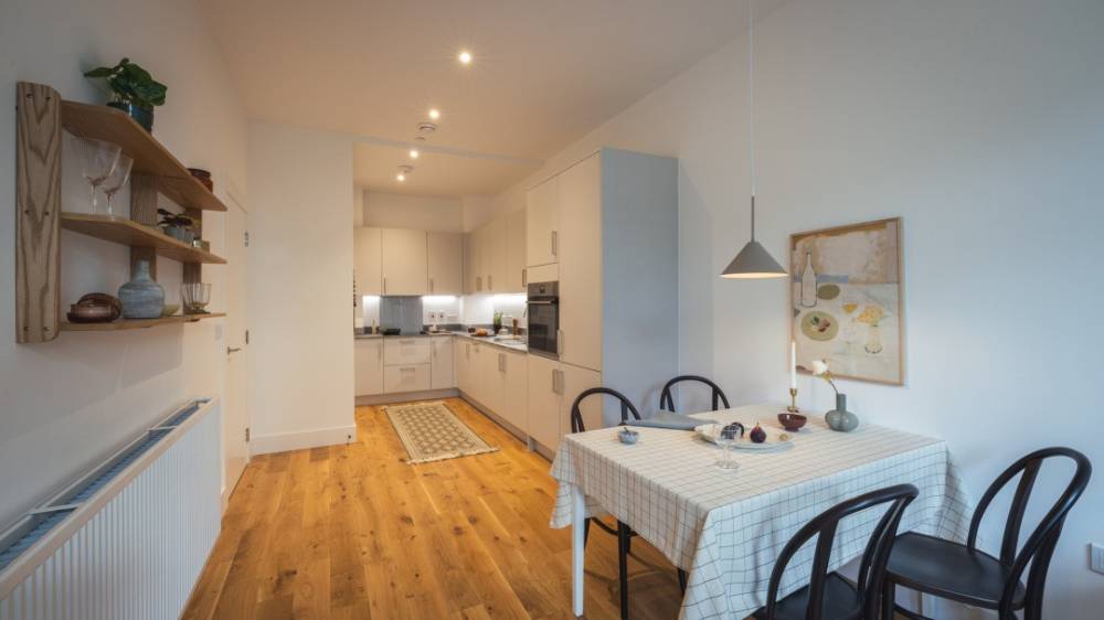 Interior design – Fount Spring Place#