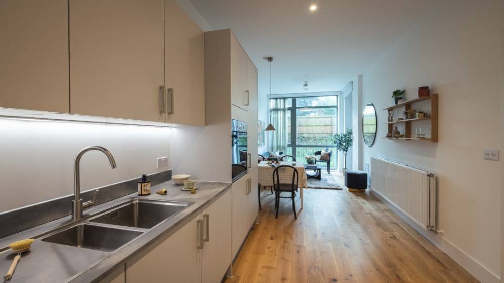 Interior design – Fount Spring Place#