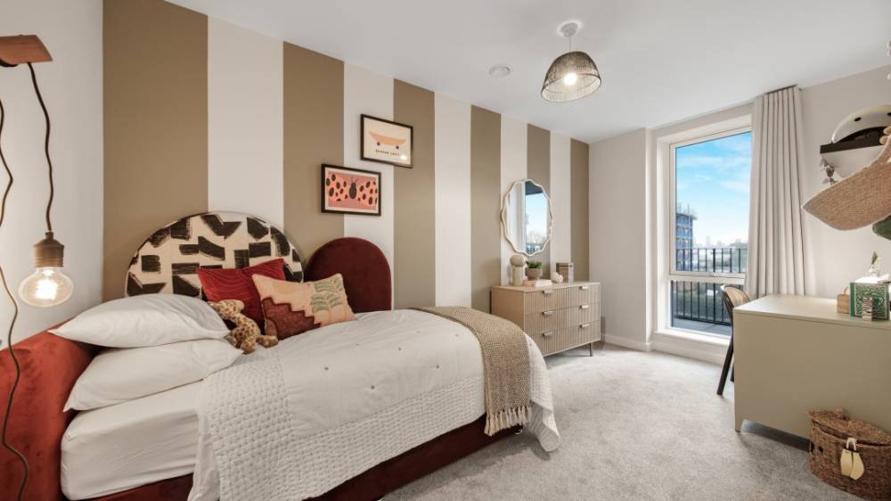 Interior design – Glengall Rise#