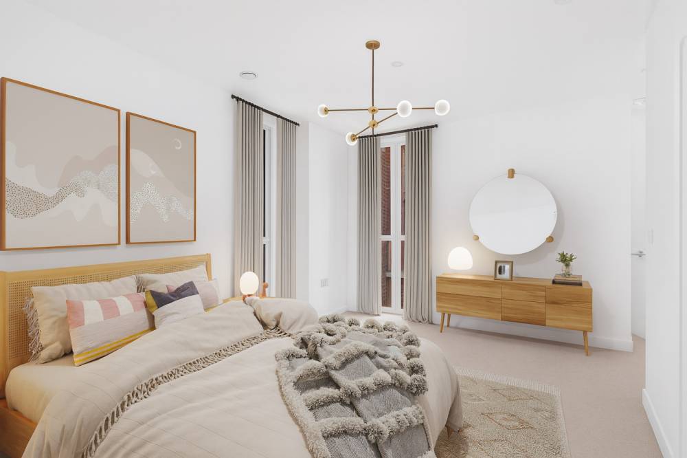 Interior design – Glengall Rise#