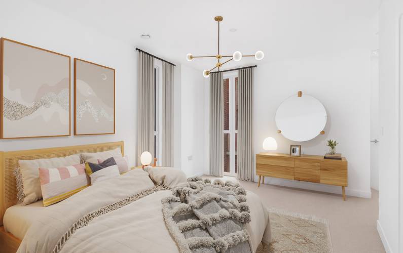 Interior design – Glengall Rise