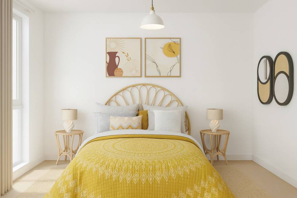 Interior design – Glengall Rise#
