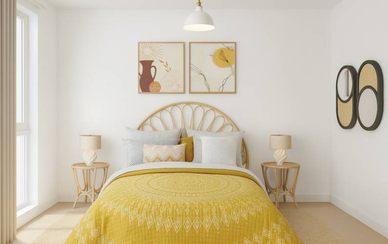 Interior design – Glengall Rise