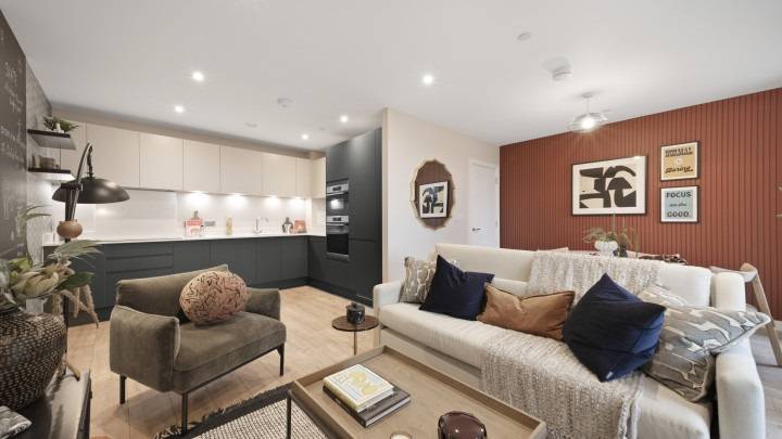 Interior design – Glengall Rise#