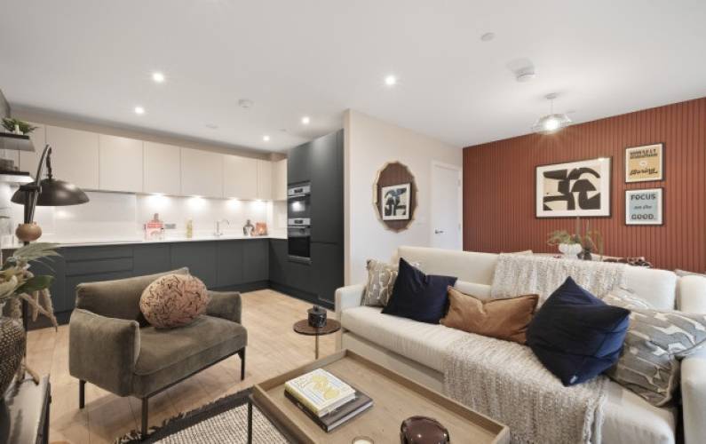 Interior design – Glengall Rise