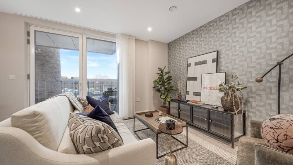 Interior design – Glengall Rise#