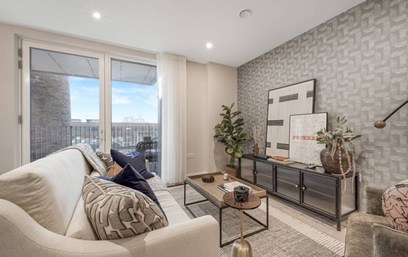 Interior design – Glengall Rise