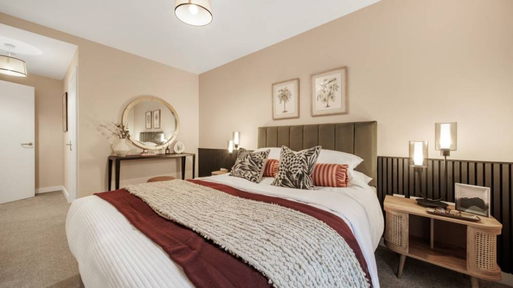 Interior design – Glengall Rise#